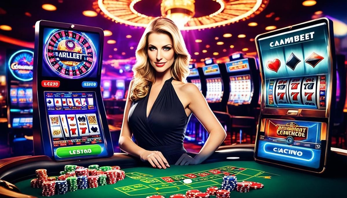 dg88 Live Casino